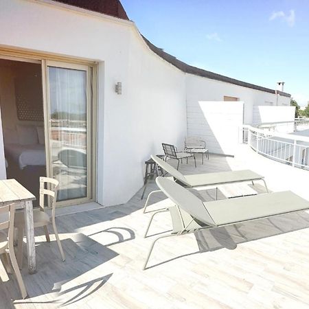 Blanc Sable Hotel Golfe-Juan Exterior photo