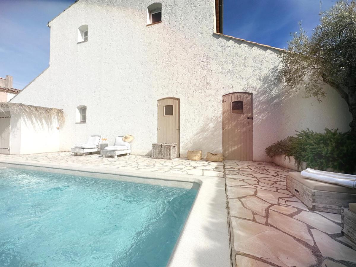 Blanc Sable Hotel Golfe-Juan Exterior photo