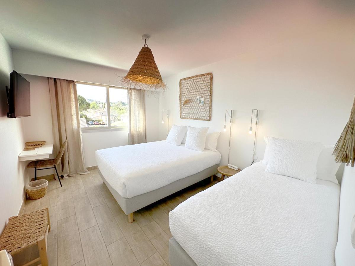 Blanc Sable Hotel Golfe-Juan Exterior photo