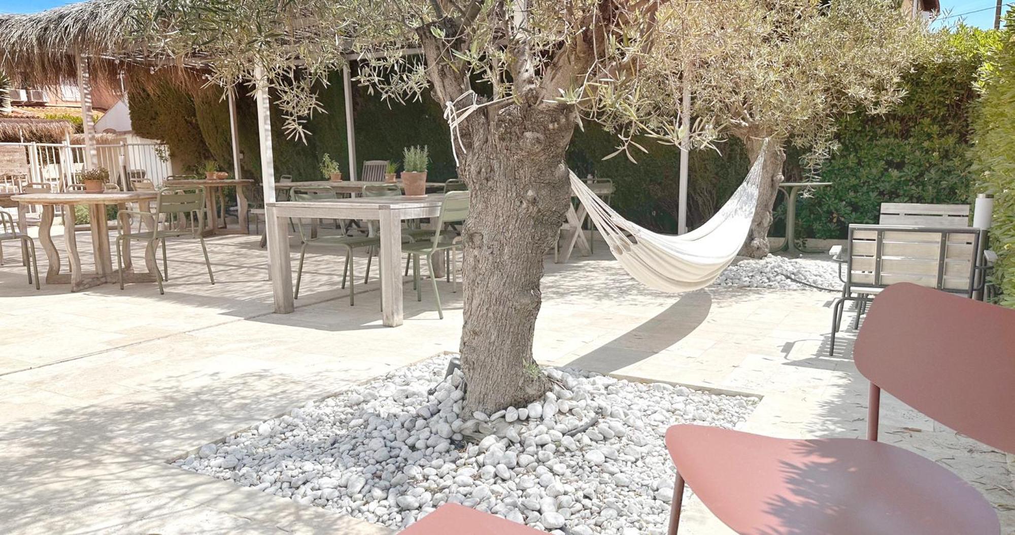 Blanc Sable Hotel Golfe-Juan Exterior photo